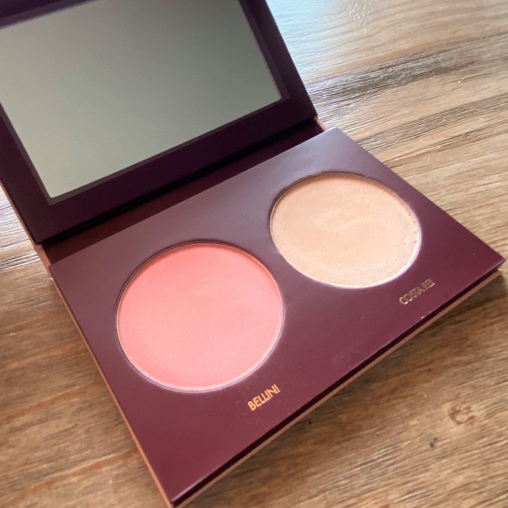 Wander Beauty Trip for Two Blush and Bronzer Duo